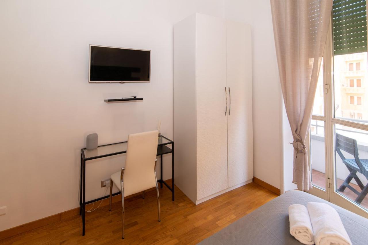 Exa Rooms - Prati ローマ エクステリア 写真
